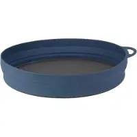 Lifeventure Ellipse Flexi Plate Barva: Marineblau