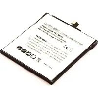 AGI 69103 - Akku - Xiaomi - Mi 4c - Schwarz - Lithium Polymer (LiPo) - 3000 mAh