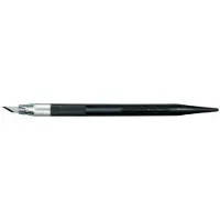 Nt cutter Skalpell D 400 P Kunststoffgriff schwarz 61000545
