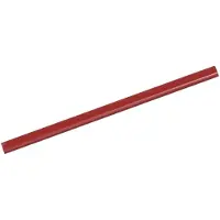 Durable 2900-03, Rot, 30 Blätter, Kunststoff, A4, 100 Stück(e), 13 mm