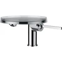 Laufen H3113310041131 WT-Mischer mit Deko-Disk K-