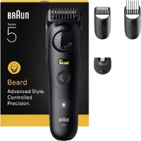 Braun Trymer Series 5 BT5520 schwarz
