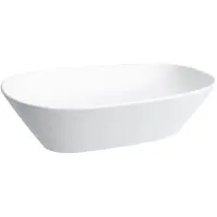 Laufen H8168024001121 WT-Schale PALOMBA 380x520x130