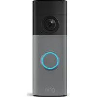 Ring - Wired Video Doorbell 2 - Speckled - EUUK