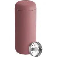 Fellow Carter Move Mug - Thermobecher - Puderrosa