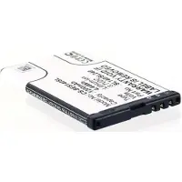 AGI 37895 - Akku - Schwarz - Lithium-Ion (Li-Ion) - 1200 mAh - 3,7 V - 62 mm
