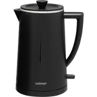 Big Buy Cooking ZCK8020B Wasserkocher 1,7 l 1500 W Schwarz