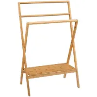 5 Five Handtuchhalter - Bambus