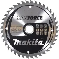 Makita MAKFORCE Sägeb. 160x20x40Z