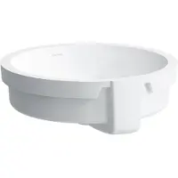 Laufen H8134390001091 Einbau-WT von unten LIVING CITY