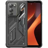 Blackview Fort 200 (NFC - 6,78" - 256 Go, 12 Go RAM) Noir