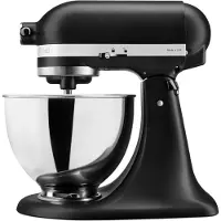 KitchenAid 5KSM95PSEBM Schwarz