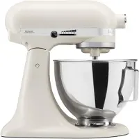 KitchenAid 5KSM95PSEPL Weiß