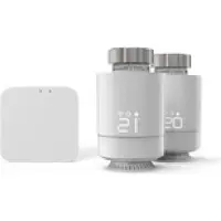 Hama Wifi Smart-thermostat Und Basis 2 Einheiten