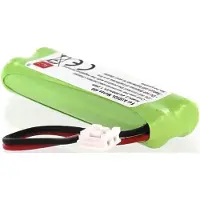 AGI 63384 - Akku - Medion - Medion MD83655 - Grün - Weiss - 500 mAh - 2,4 V