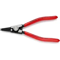 Knipex Sicherungsringzange f.Wellen D.14-18mm schwarz atram.pol.L.140mm SB