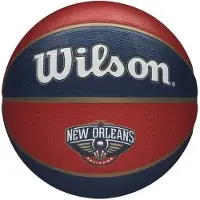 Wilson Nba Team Tribute Basketball No Pelicans