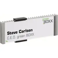 Durable Info Sign Türschild, B 149 x H 52,5 mm