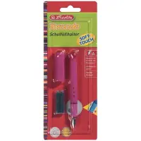 Herlitz Fllhalter Tornado Softtouch, Federbreite: A