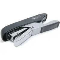 Rapesco Heftzange ECO Whale schwarz