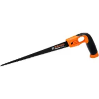 Bahco 3150-12-XT9-HP, Feinsäge, Kunststoff, Holz, Schwarz, Orange, Schwarz, Orange, 1 Stück(e), 30 cm