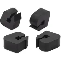 Cobb Gummi Premier/Pro Grill Schale (4er Set)