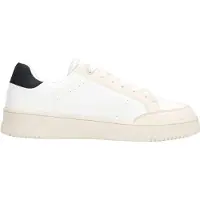 Jako Sneaker Urban Stage - weiß/off white/schwarz, Größe:40