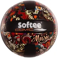 Softee Volleyball Comic VÓLEY