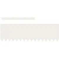 vidaXL Raseneinfassung 20 Stk. 100 x 0,05 x 30 cm Kalt gewalzter Stahl