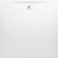Laufen Duschwanne PRO quadrat. Abl seitl 1400x1400x40mm we ma