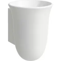 Laufen The New Classic Zahnbürstenhalter, Saphirkeramik, H873854