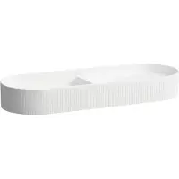 Laufen H8123497571121 DWT-Schale SONAR 370x1000x140