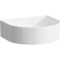 Laufen H8123420001121 WT-Schale SONAR 365x410x140