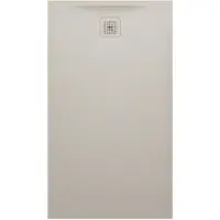 Laufen H2129561860001 DW PRO 800x1400x42 Marbond Ablauf