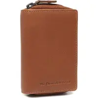 The Chesterfield Brand Geldbörse Floren Ladies Wallet Cognac braun