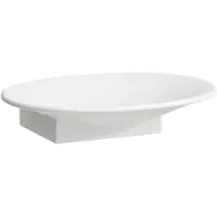 Laufen The New Classic Seifenschale, Saphirkeramik, H873856