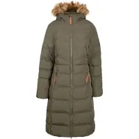 Trespass Audrey - Female Casual Jacket dark vine (DRV) L