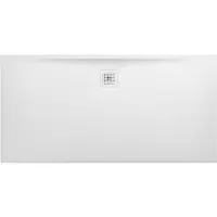 Laufen PRO Duschwanne, 1600x800x32mm, superflach, 0, H2109540000001, Farbe: Weiß Matt