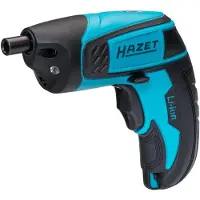 Hazet Mini Akkuschrauber Satz inkl. Holster SATZ INKL. HOLSTER