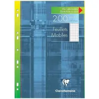 Clairefontaine Metric