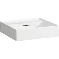 Laufen Aufsatzwaschtisch KARTELL 500x460mm Use geschli m ÜL o HL weiß