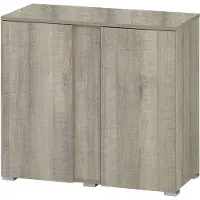 Eheim Aquarium Unterschrank Vivaline 126 81x36x71 cm eiche grau