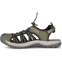Trespass Brontie Sandalen Grün EU 39 Frau Grün EU 39