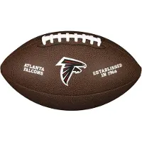 Wilson NFL Licensed Atlanta Falcons American Football