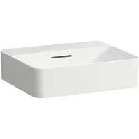 Laufen H8122807571091 WT-Schale VAL 380x450x150 m. Arm-bank