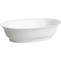 Laufen H8128520001121 WT-Schale THE NEW CLASSIC 380x550x145