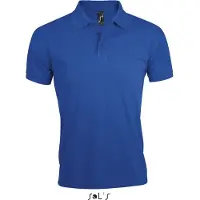 Sol SOLs 00571 | MenŽs Polo Shirt Prime - Farbe: Royal Blue - Größe: XXL