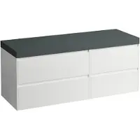 Laufen H4055801122601 WTU+WT-Platte LANI 495x1370x580 o.Aus