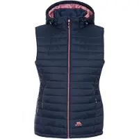 Trespass Aretha Weste Blau XS Damen Blau XS