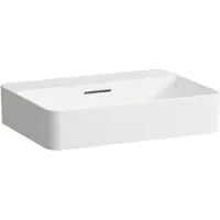 Laufen H8122847571091 WT-Schale VAL 400x550x150 m. Arm-bank